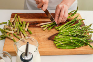 asparagi, proprietà, benefici e ricette