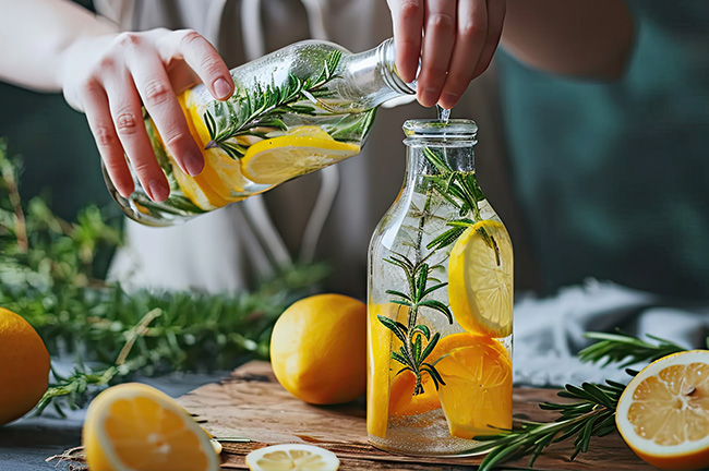 Il limone, un tesoro della natura! - Immagine interna