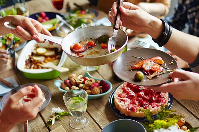 Cucina Circolare: riduci gli sprechi e sei più sostenibile! - Immagine interna