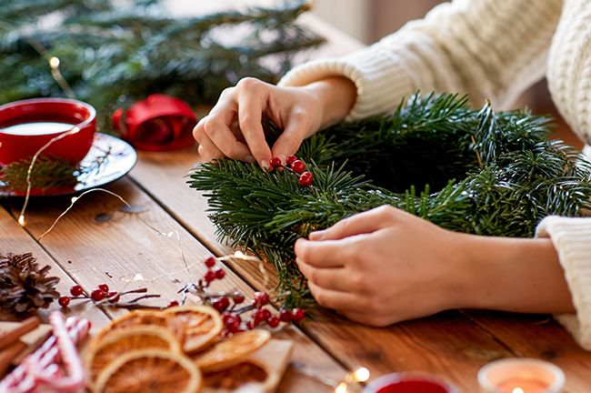 Idee Fai-da-Te per un Natale DIY - Immagine interna 2